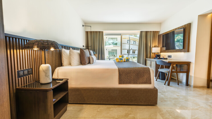 Family Selection at Grand Palladium Select Bávaro